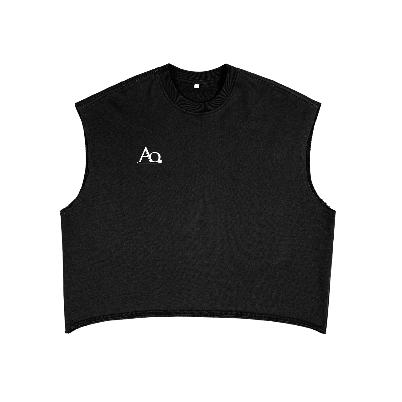 Artistic Operations Official French Terry Boxy Tank Top
