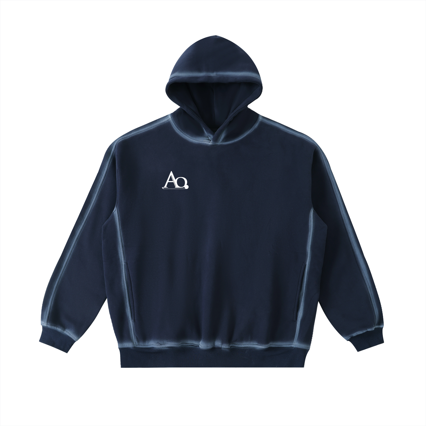 Artistic Operations Official Sunfaded Edge Fleece Hoodie