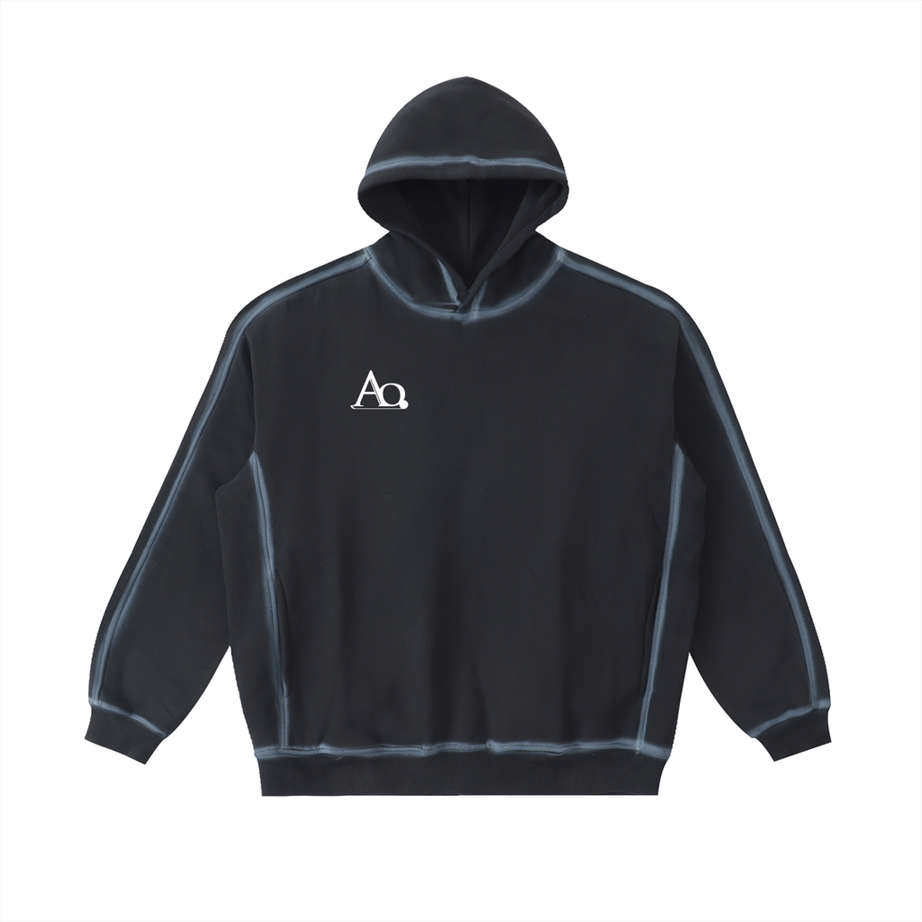 Artistic Operations Official Sunfaded Edge Fleece Hoodie