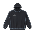Artistic Operations Official Sunfaded Edge Fleece Hoodie