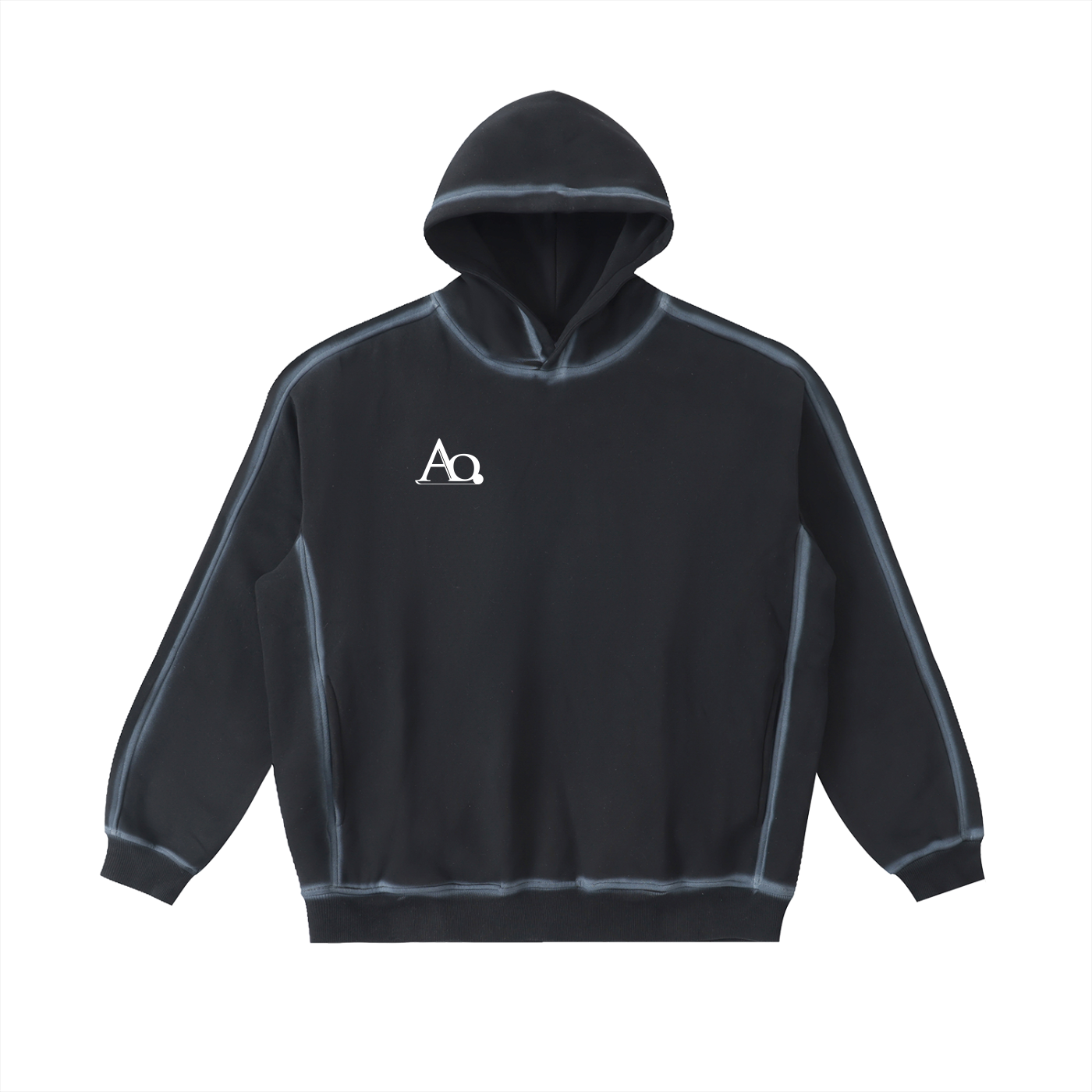 Artistic Operations Official Sunfaded Edge Fleece Hoodie