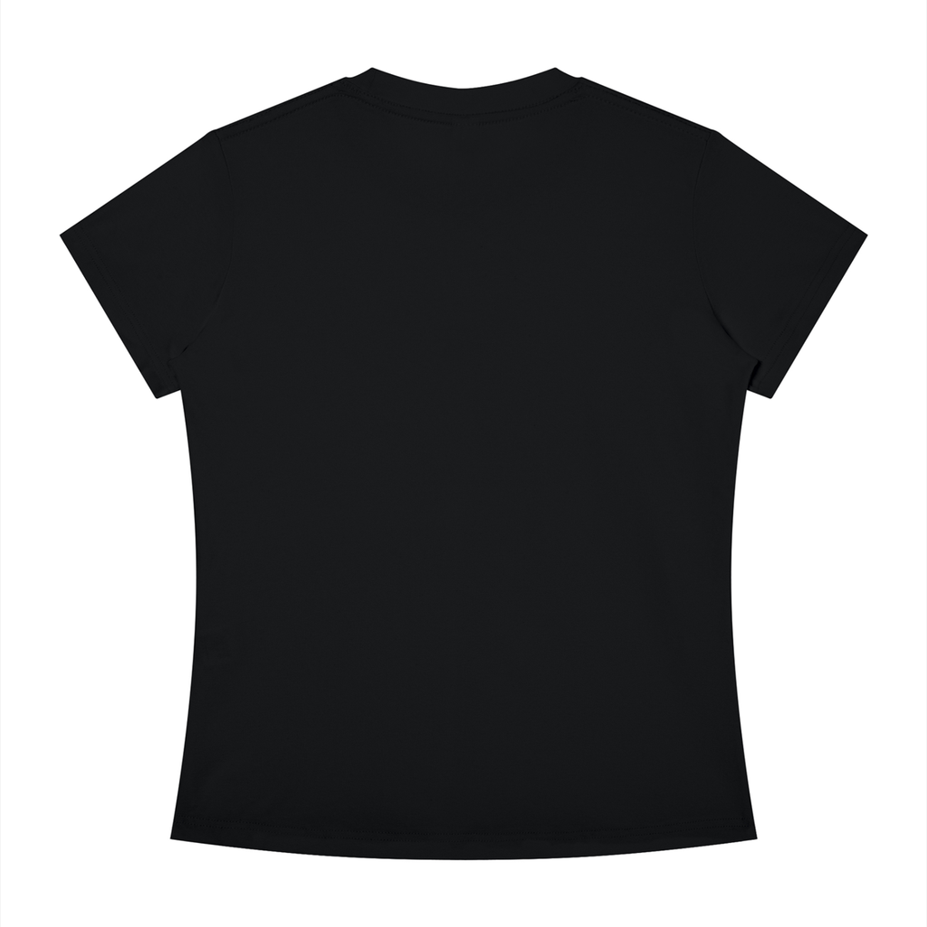 Women's Slim Fit Crewneck T-Shirt