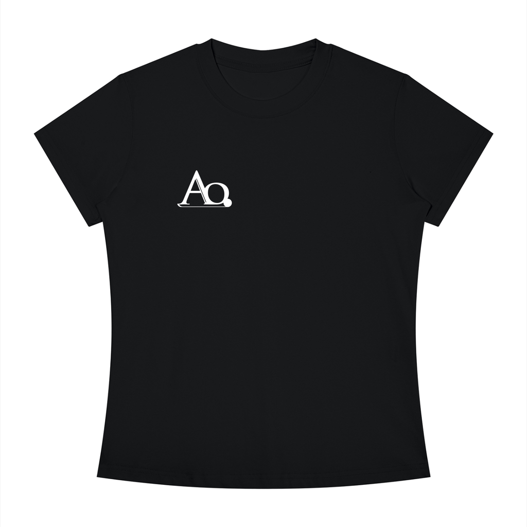Women's Slim Fit Crewneck T-Shirt