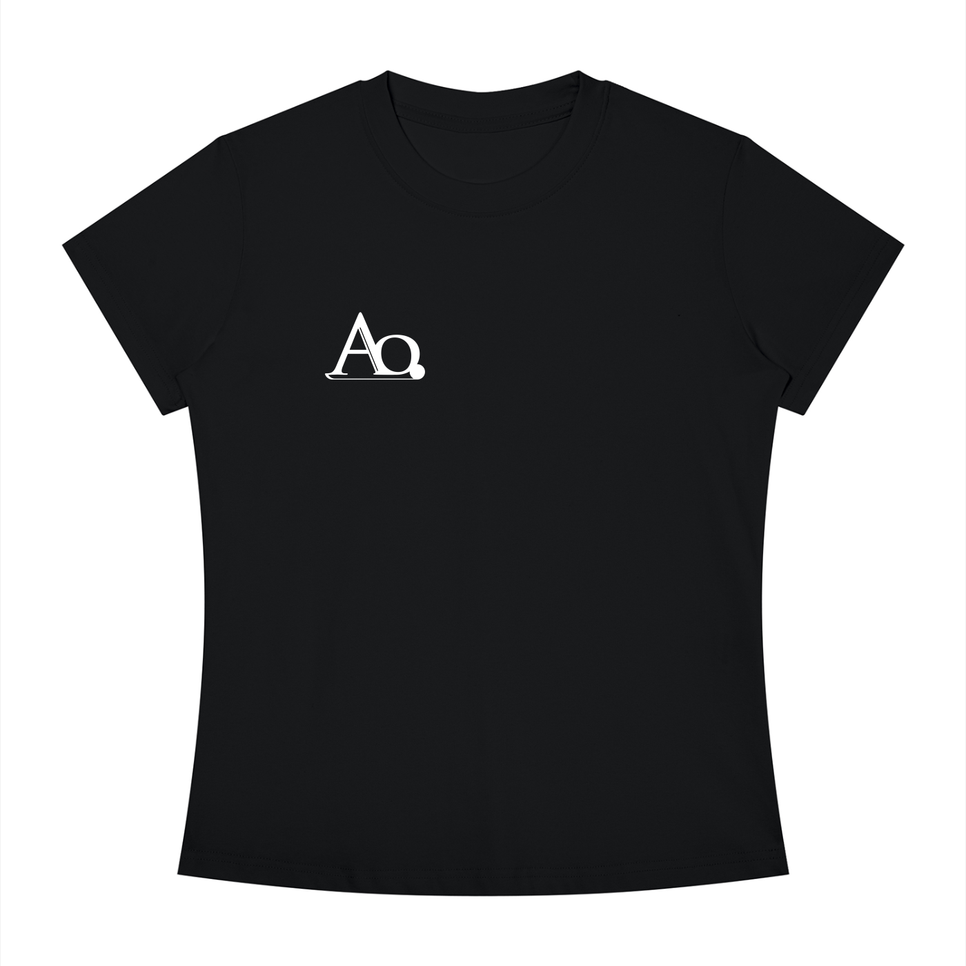 Women's Slim Fit Crewneck T-Shirt