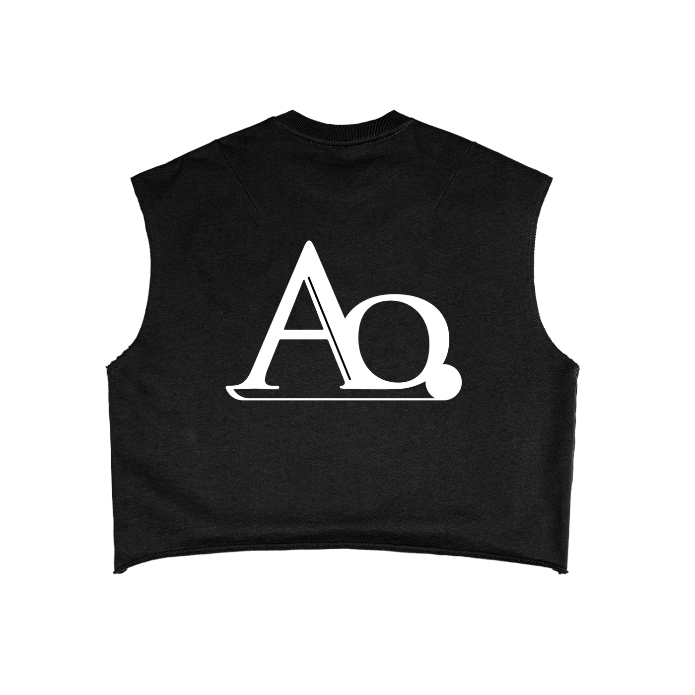 Artistic Operations Official French Terry Boxy Tank Top