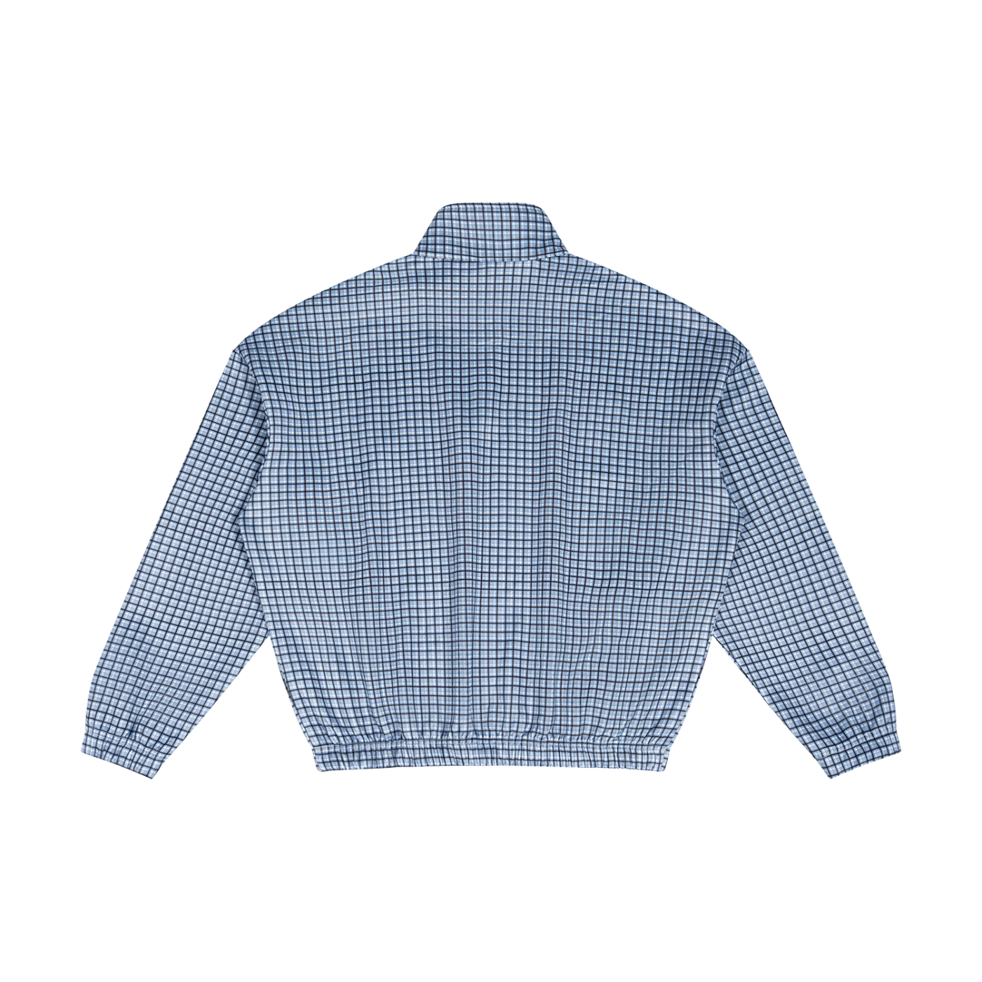Artistic Operations Official Unisex Plaid Quarter-Zip Sweatshirt