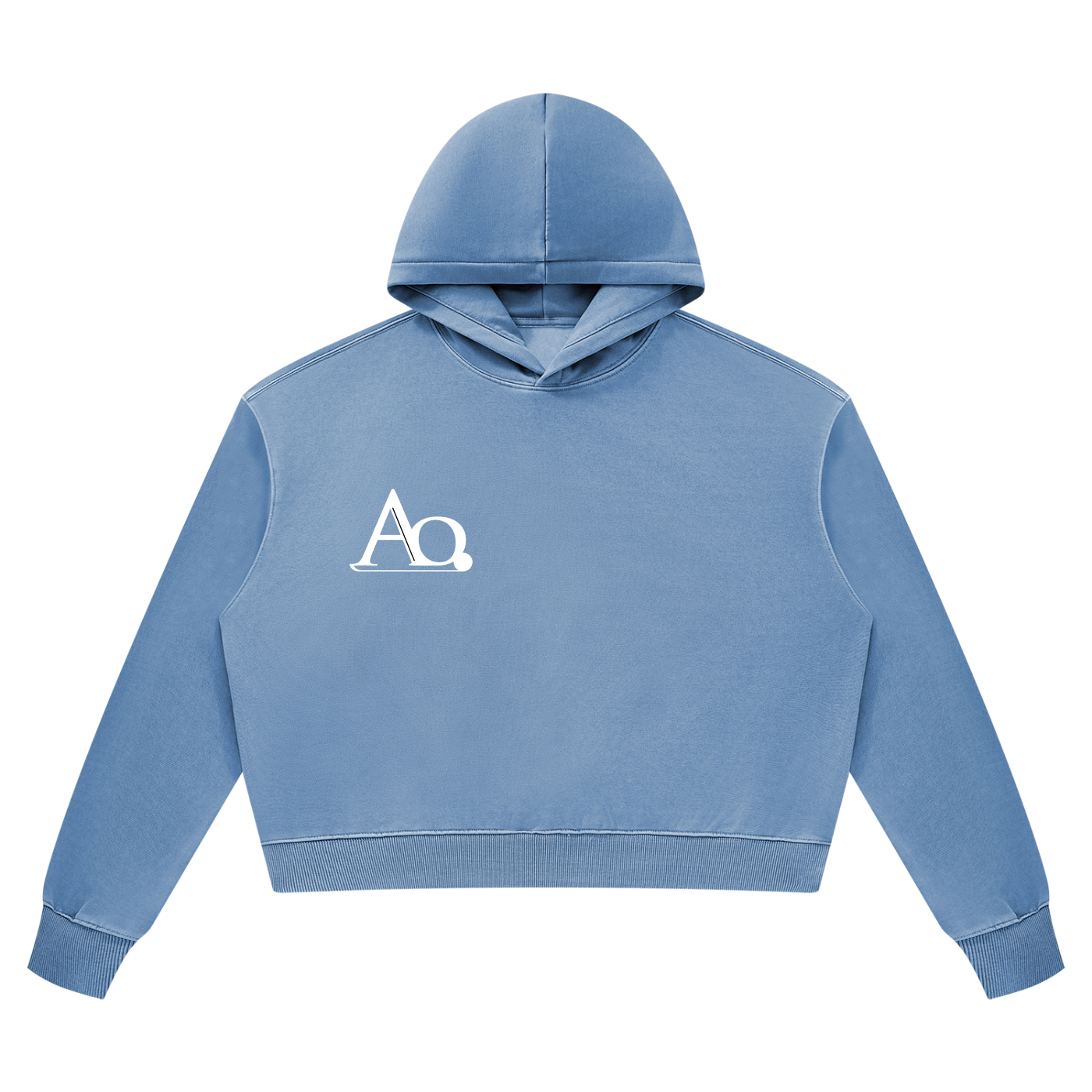 Artistic Operations Women’s Vintage Wash Heavyweight Hoodie