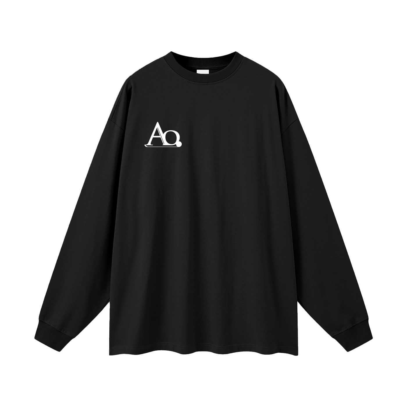 Artistic Operations Official Oversized Unisex Long Sleeve T-Shirt