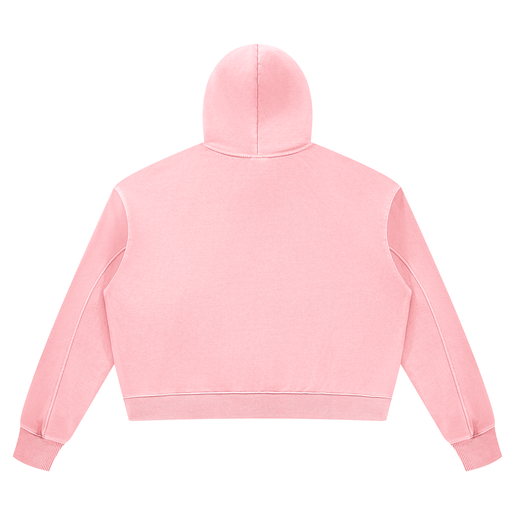 Artistic Operations Women’s Vintage Wash Heavyweight Hoodie