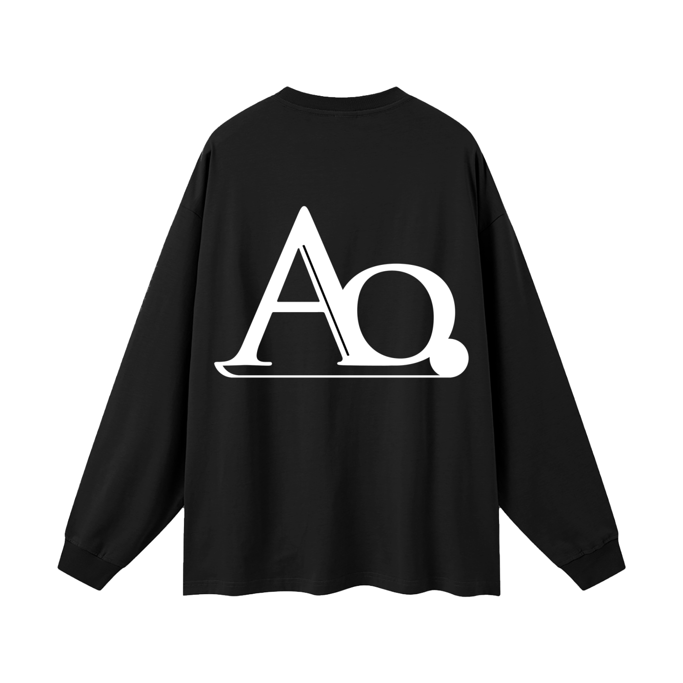 Artistic Operations Official Oversized Unisex Long Sleeve T-Shirt