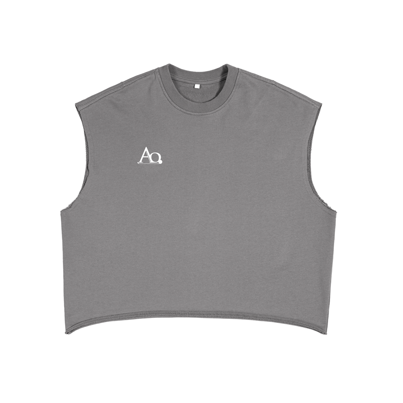 Artistic Operations Official French Terry Boxy Tank Top