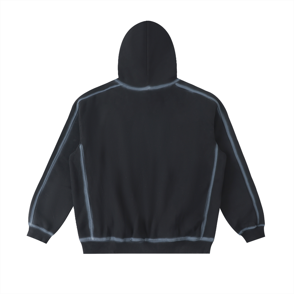 Artistic Operations Official Sunfaded Edge Fleece Hoodie