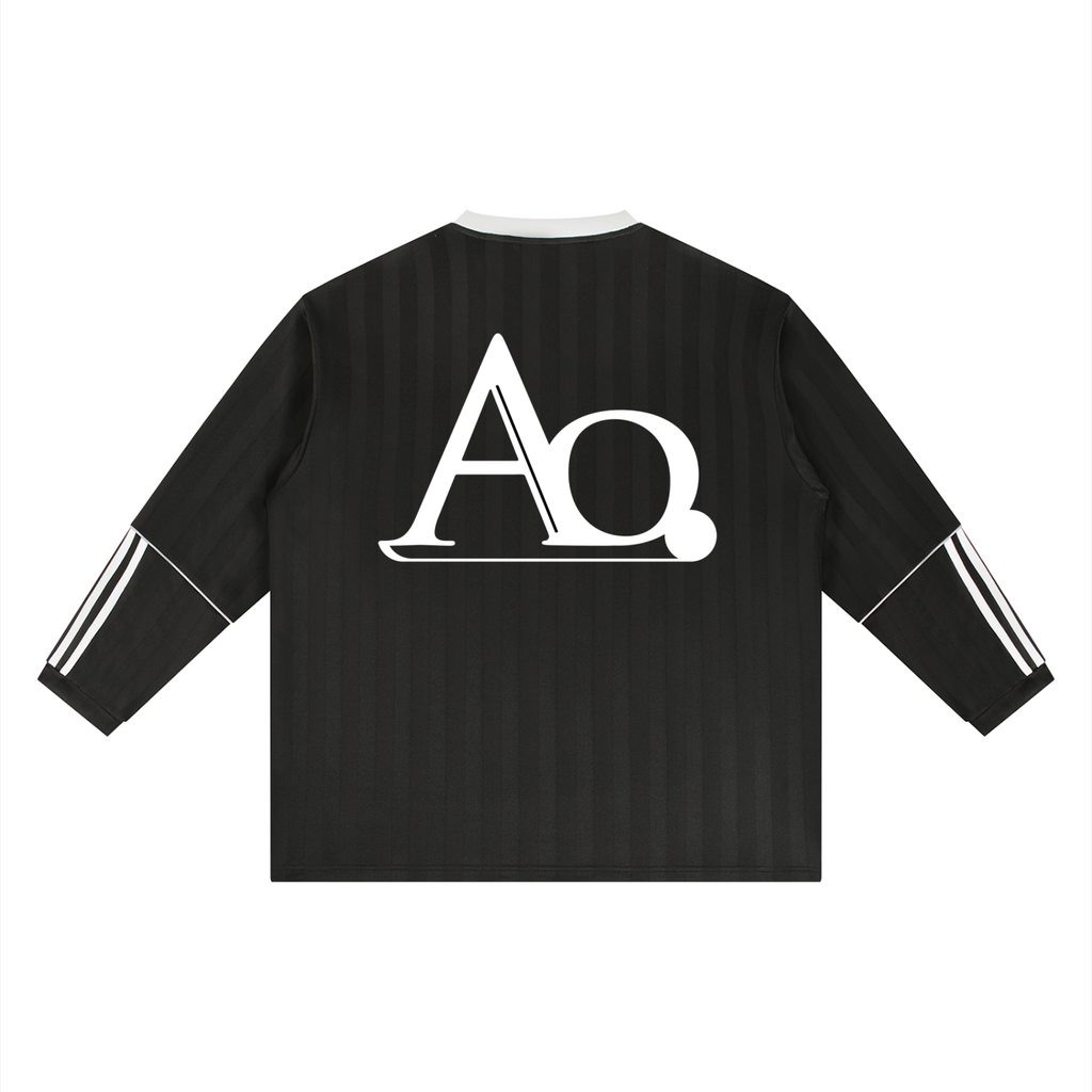 Artistic Operations Official Unisex Striped Soccer Jersey