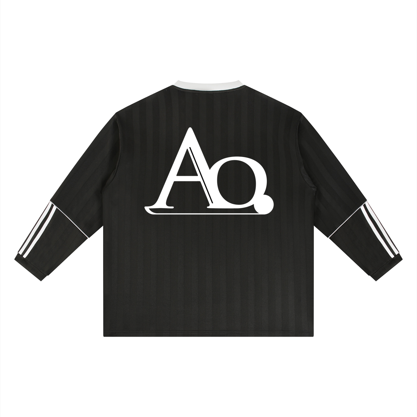 Artistic Operations Official Unisex Striped Soccer Jersey