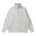 Artistic Operations Official Quarter-Zip Drop Shoulder Sweatshirt