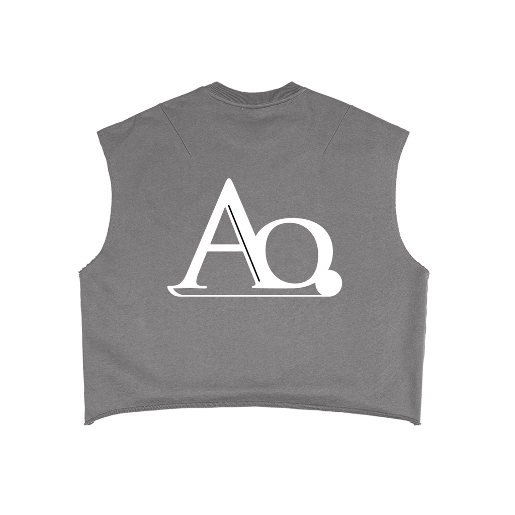 Artistic Operations Official French Terry Boxy Tank Top