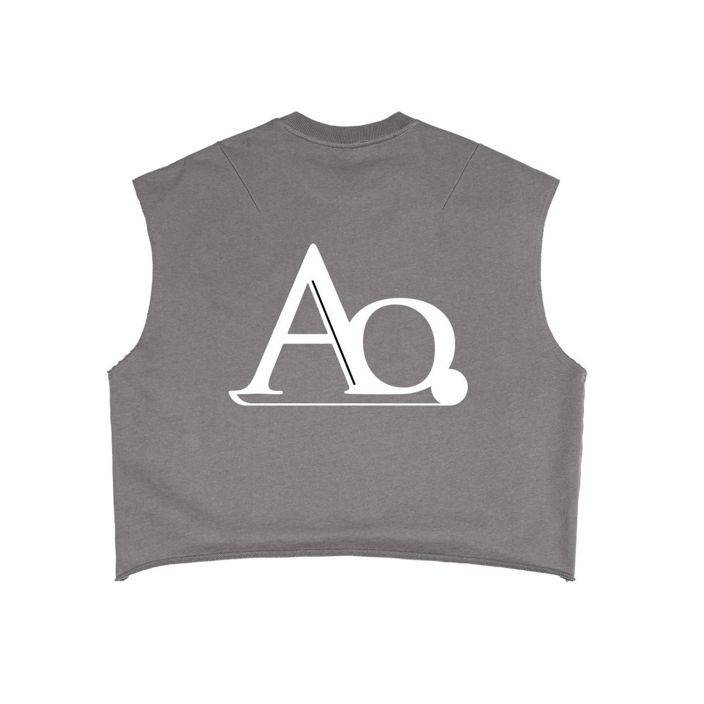 Artistic Operations Official French Terry Boxy Tank Top