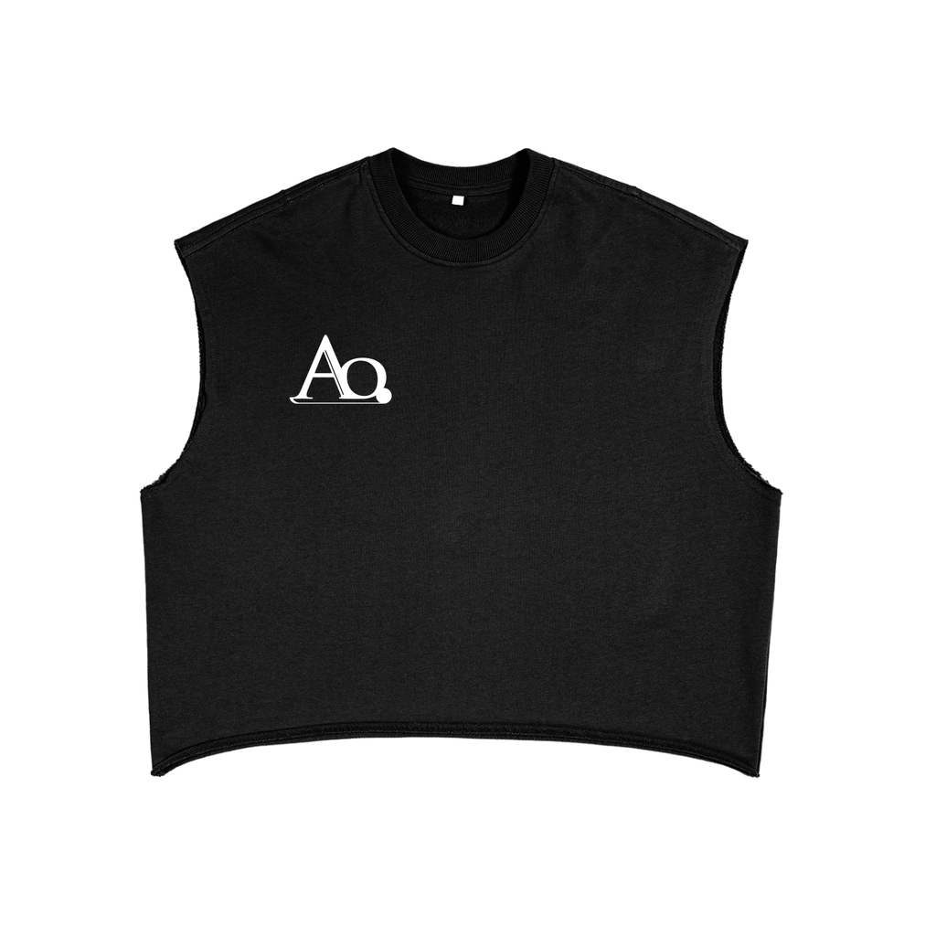 Artistic Operations Official French Terry Boxy Tank Top