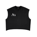 Artistic Operations Official French Terry Boxy Tank Top