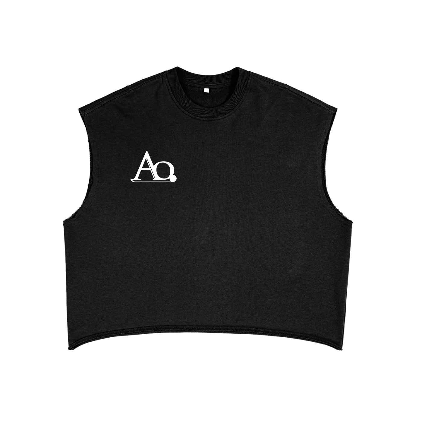 Artistic Operations Official French Terry Boxy Tank Top