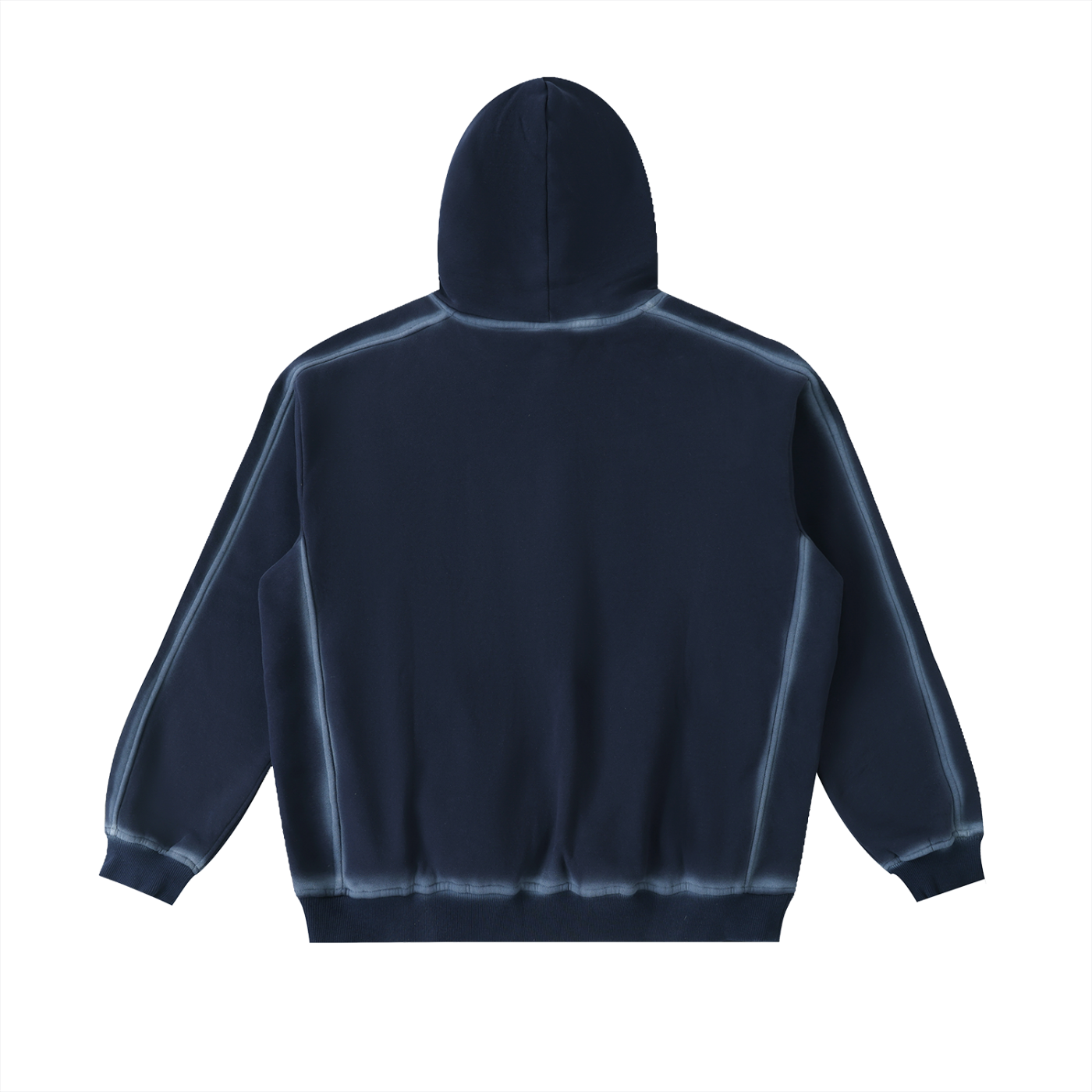 Artistic Operations Official Sunfaded Edge Fleece Hoodie