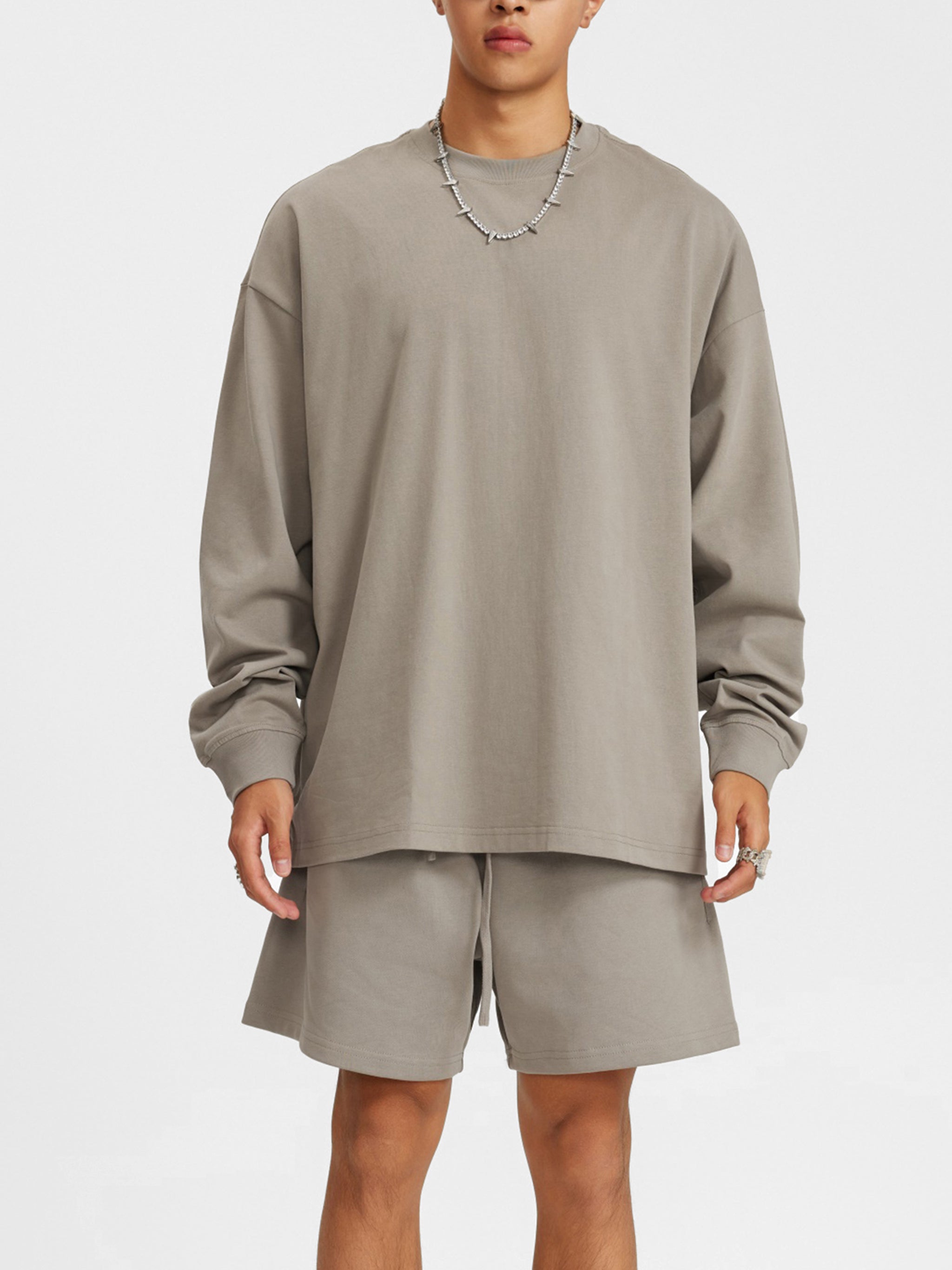 Artistic Operations Official Oversized Unisex Long Sleeve T-Shirt