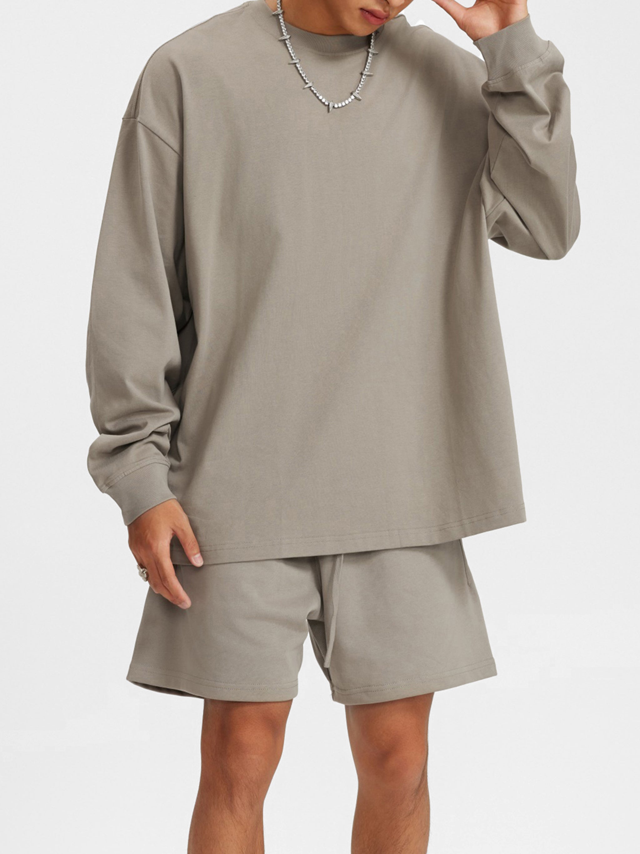 Artistic Operations Official Oversized Unisex Long Sleeve T-Shirt