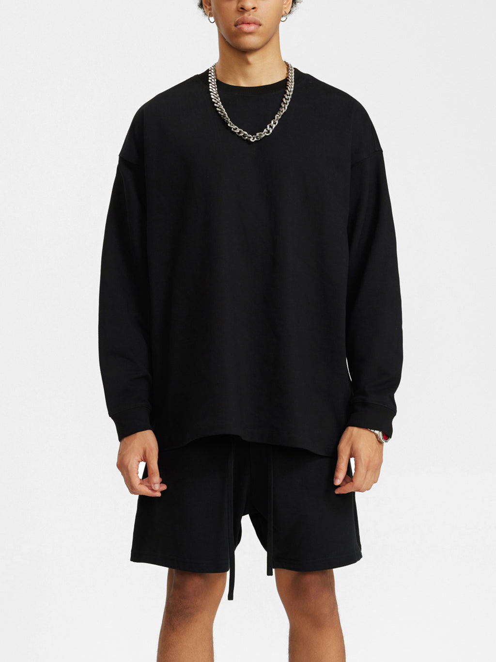 Artistic Operations Official Oversized Unisex Long Sleeve T-Shirt