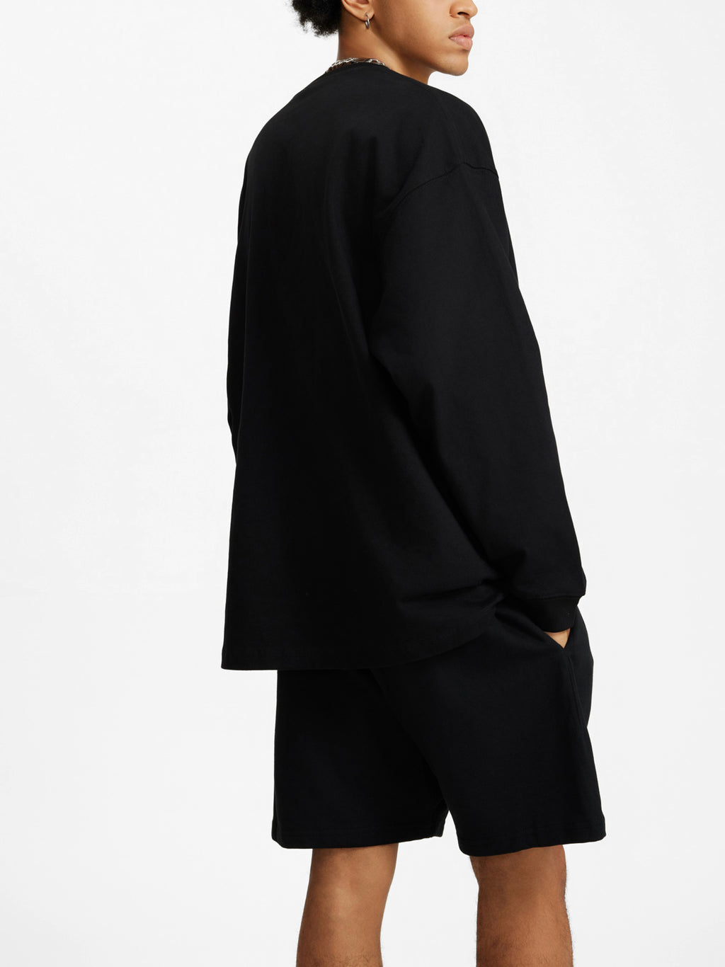 Artistic Operations Official Oversized Unisex Long Sleeve T-Shirt