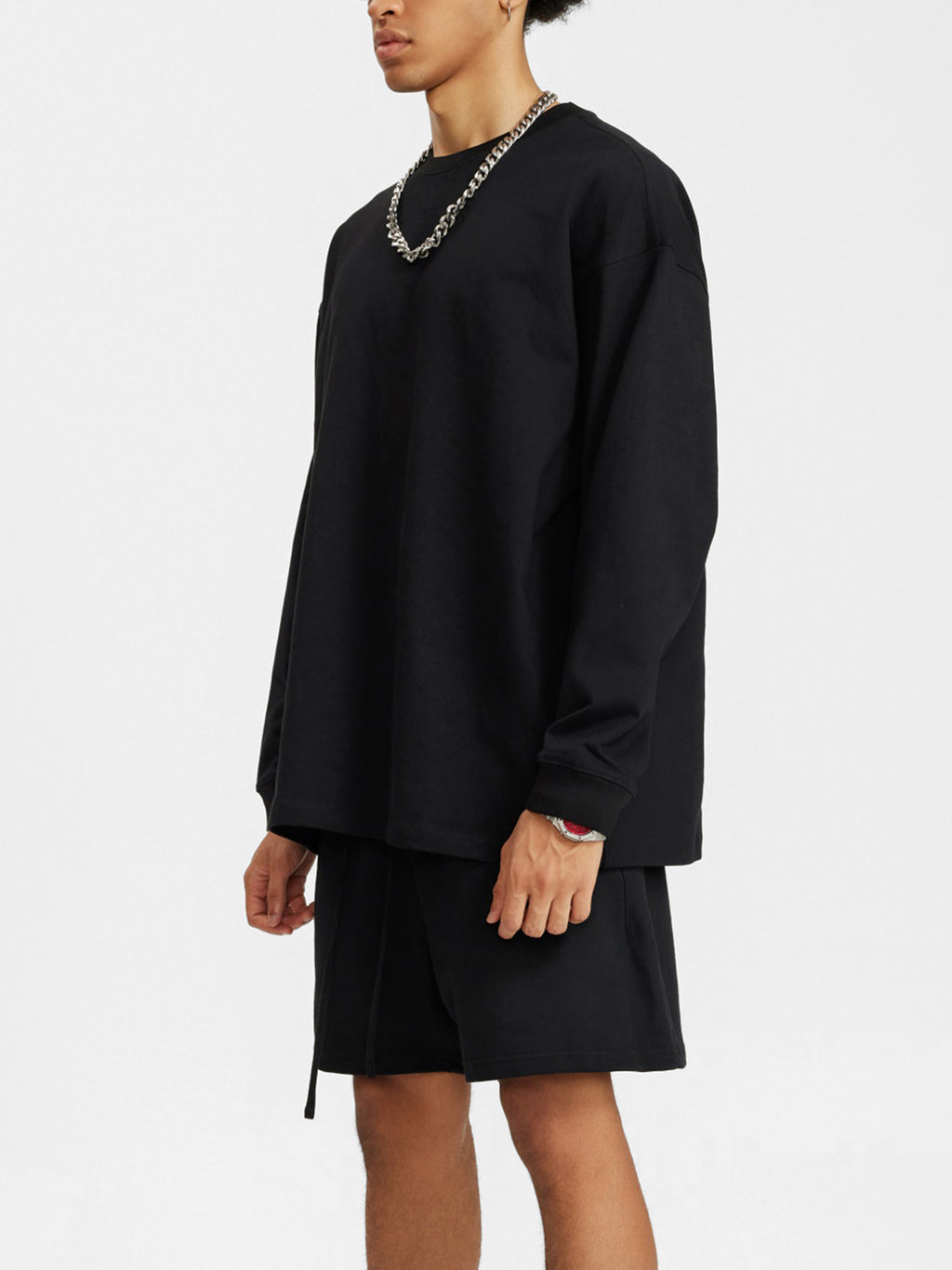 Artistic Operations Official Oversized Unisex Long Sleeve T-Shirt