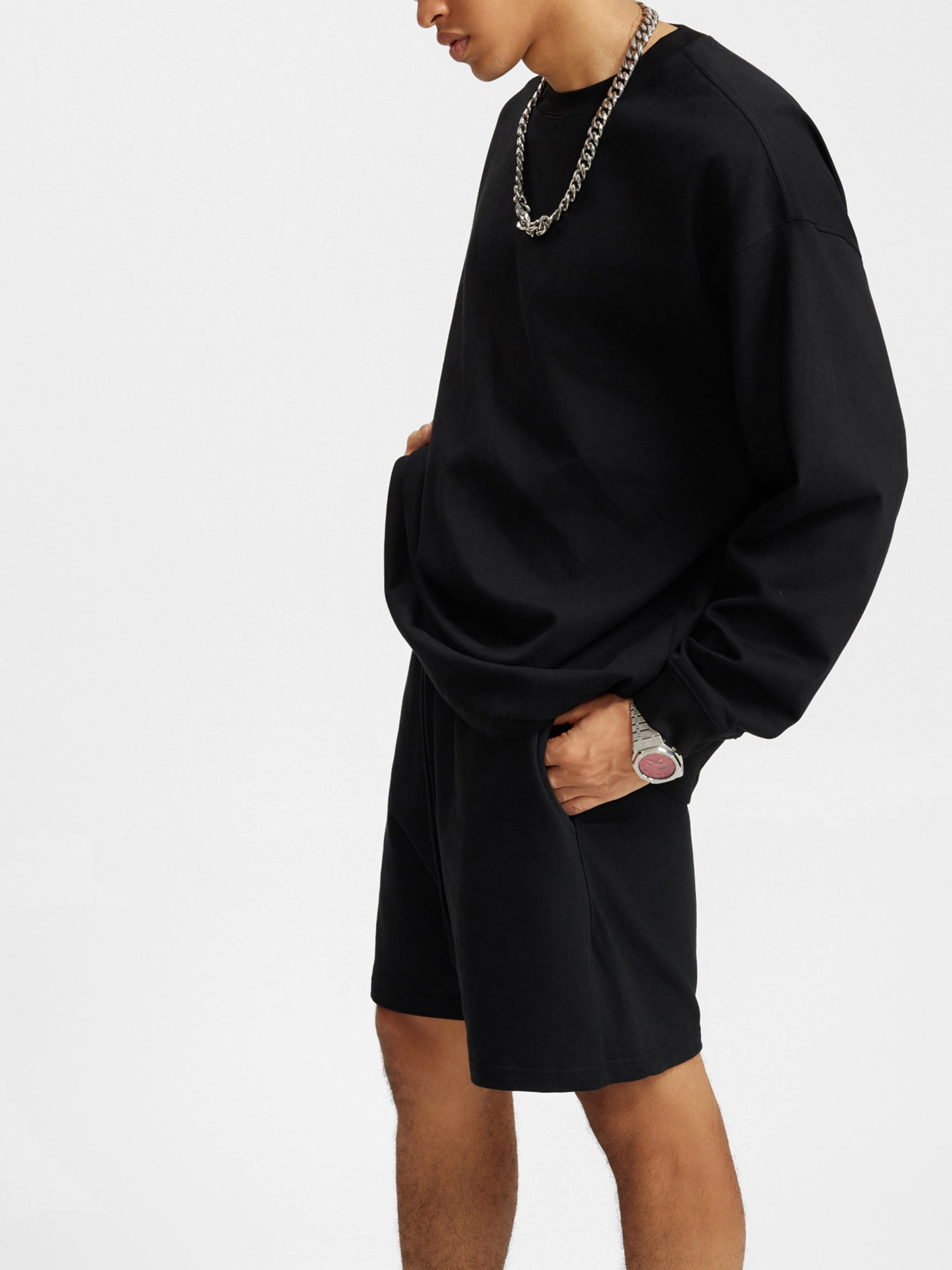 Artistic Operations Official Oversized Unisex Long Sleeve T-Shirt