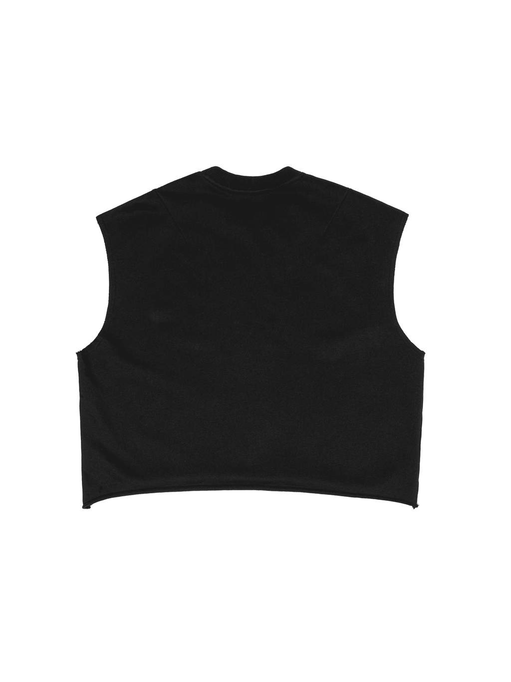 Artistic Operations Official French Terry Boxy Tank Top