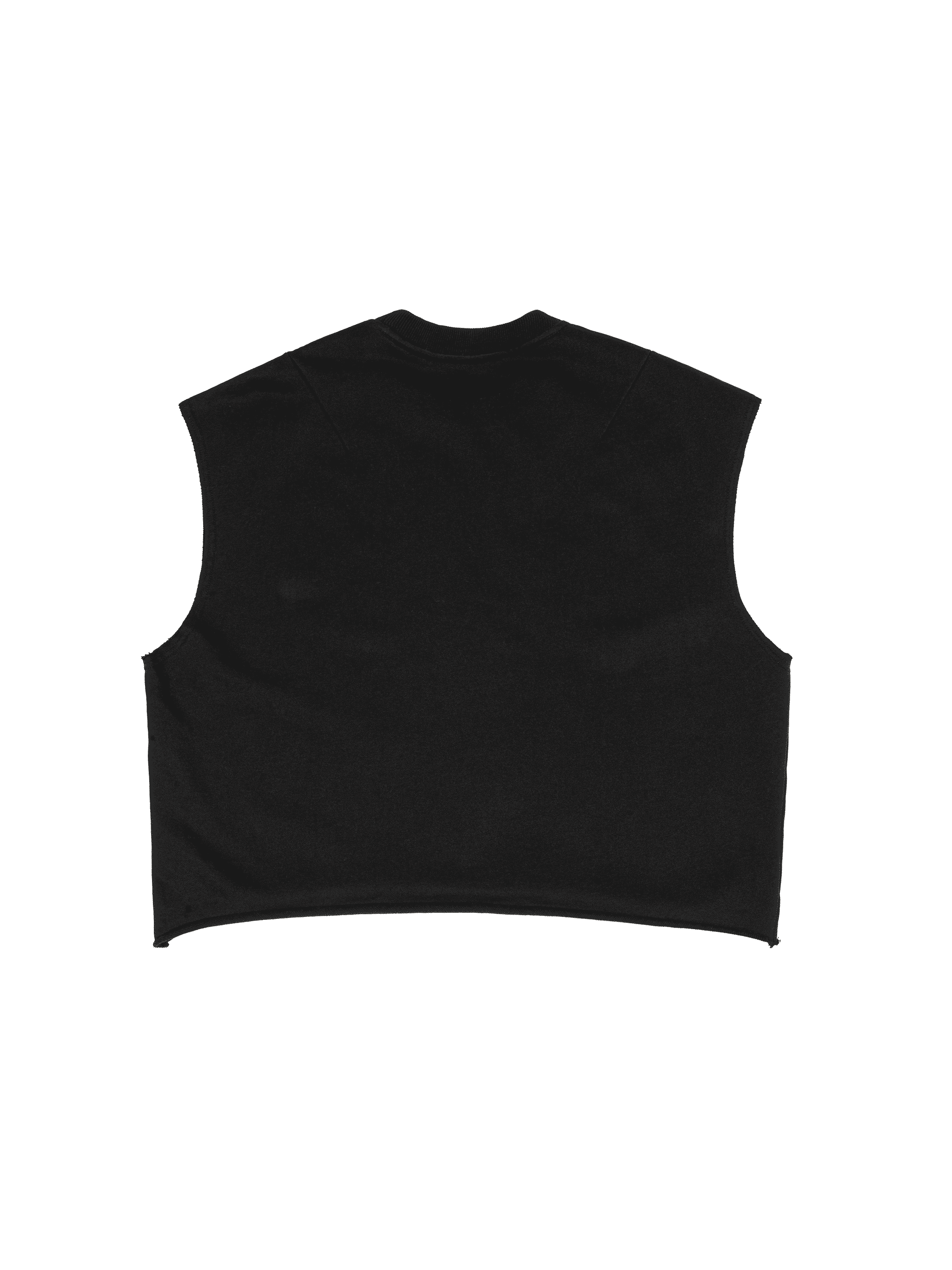 Artistic Operations Official French Terry Boxy Tank Top
