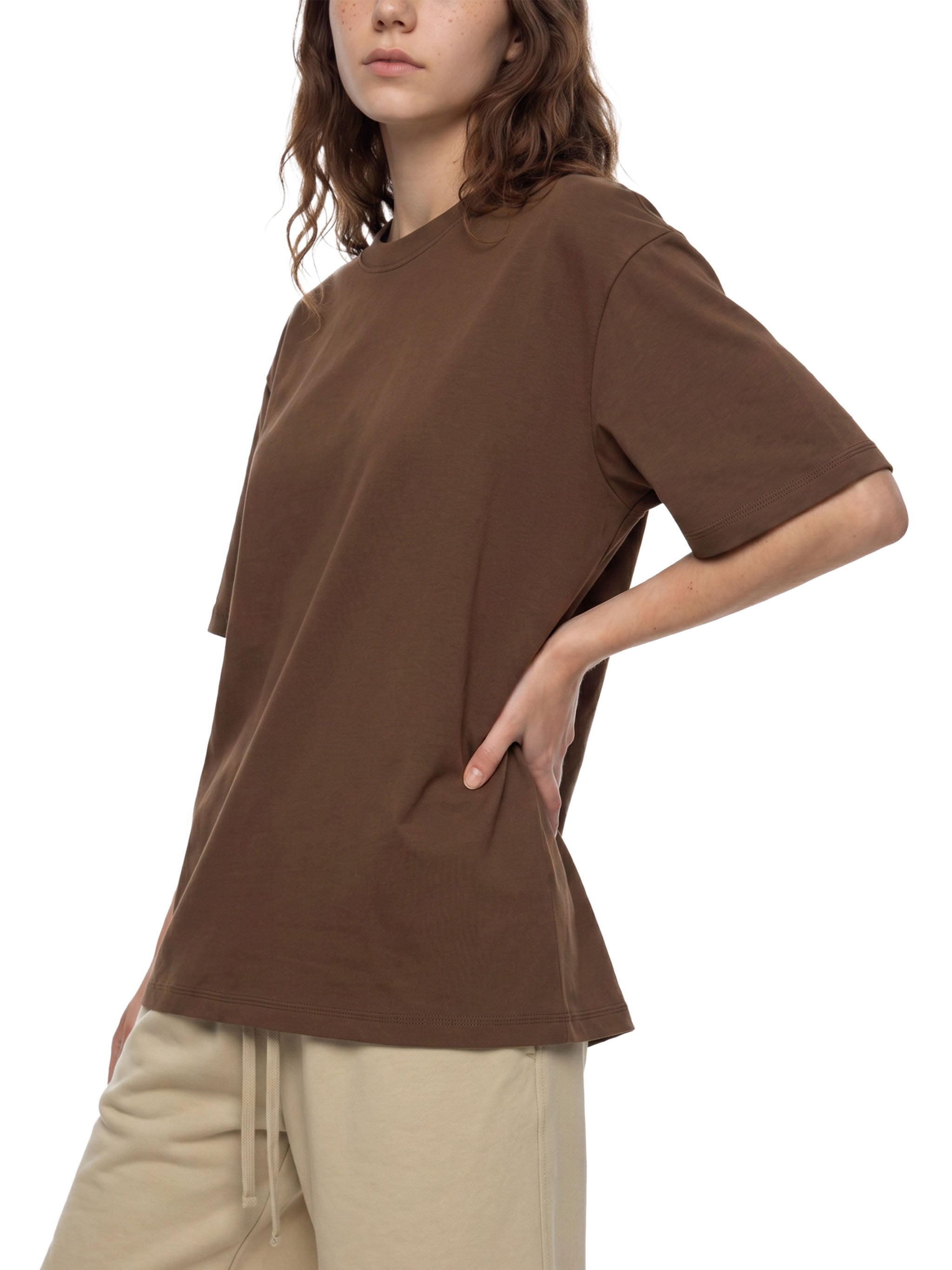 Essential Cotton T-Shirt