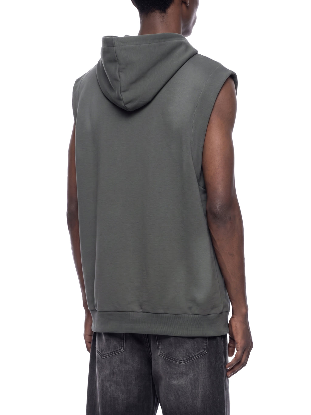 Artistic Operations Official Unisex Vintage Wash Sun Fade Sleeveless Hoodie