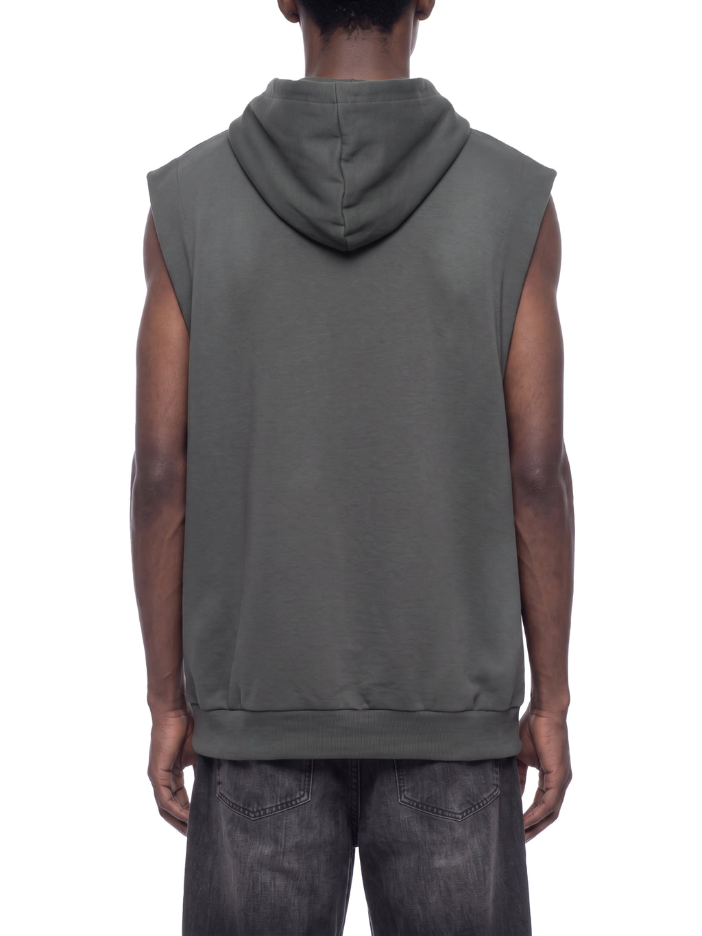 Artistic Operations Official Unisex Vintage Wash Sun Fade Sleeveless Hoodie