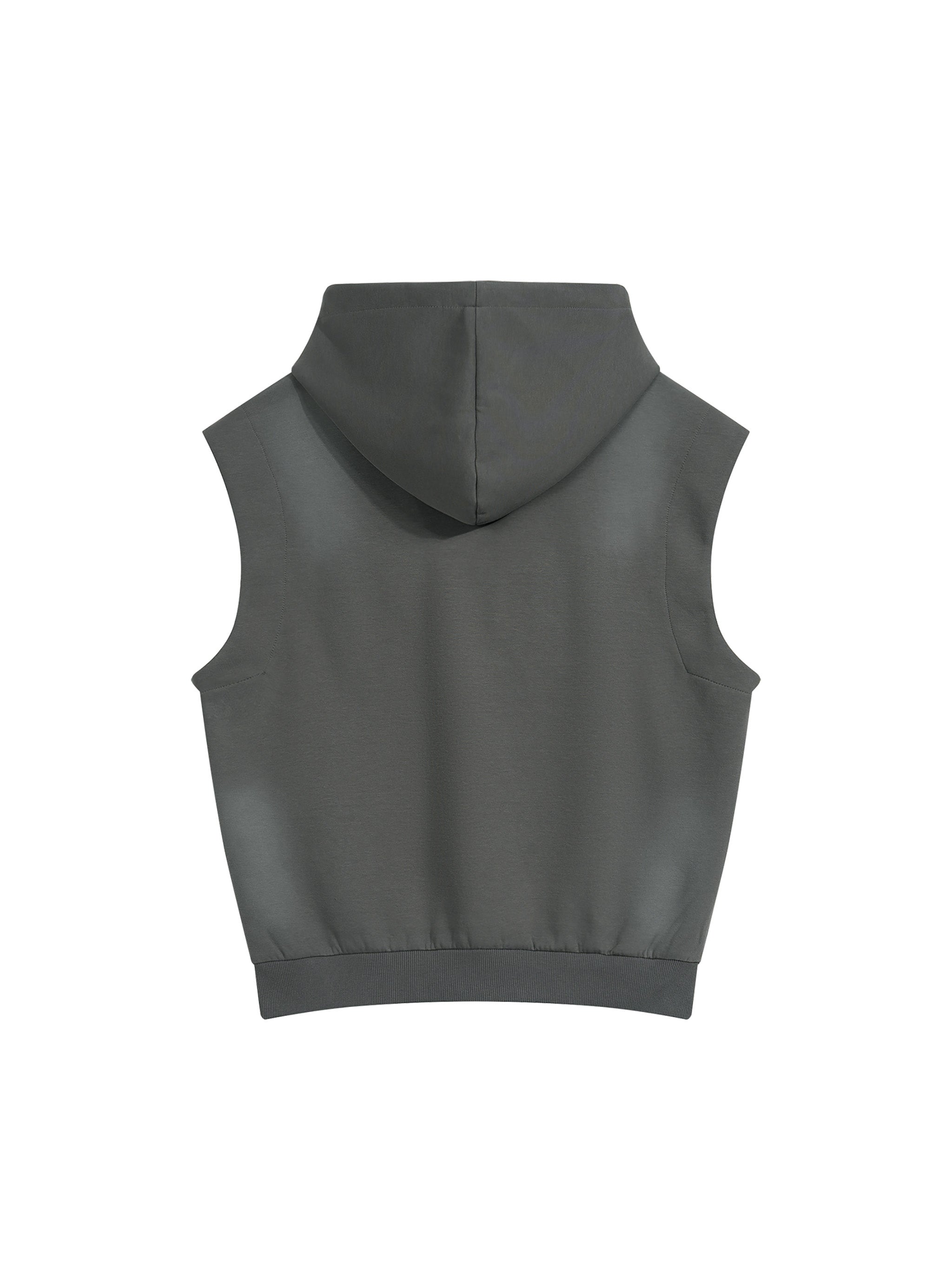 Artistic Operations Official Unisex Vintage Wash Sun Fade Sleeveless Hoodie