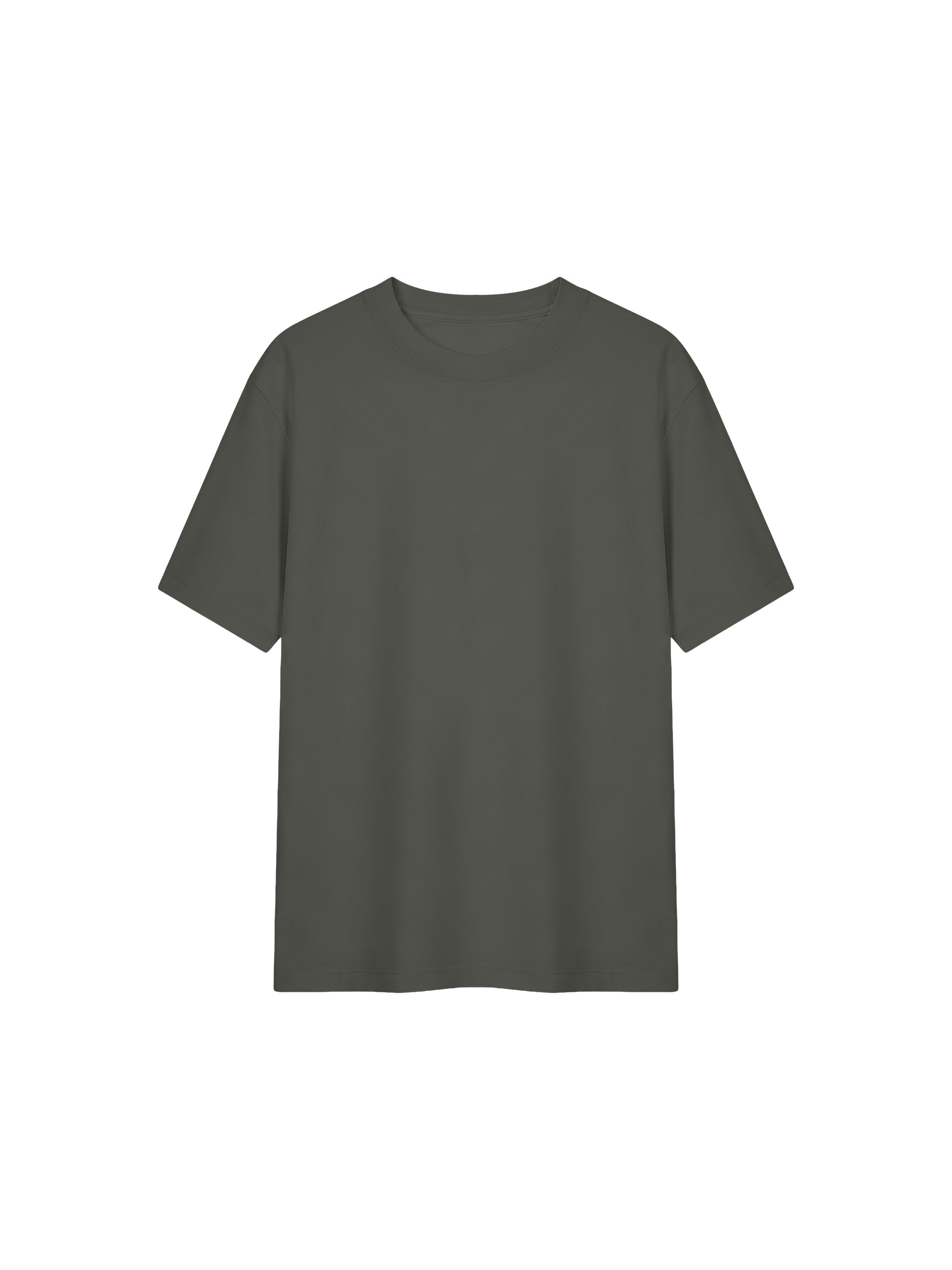 Make The Earth Great Again Unisex Regular Crewneck T-Shirt