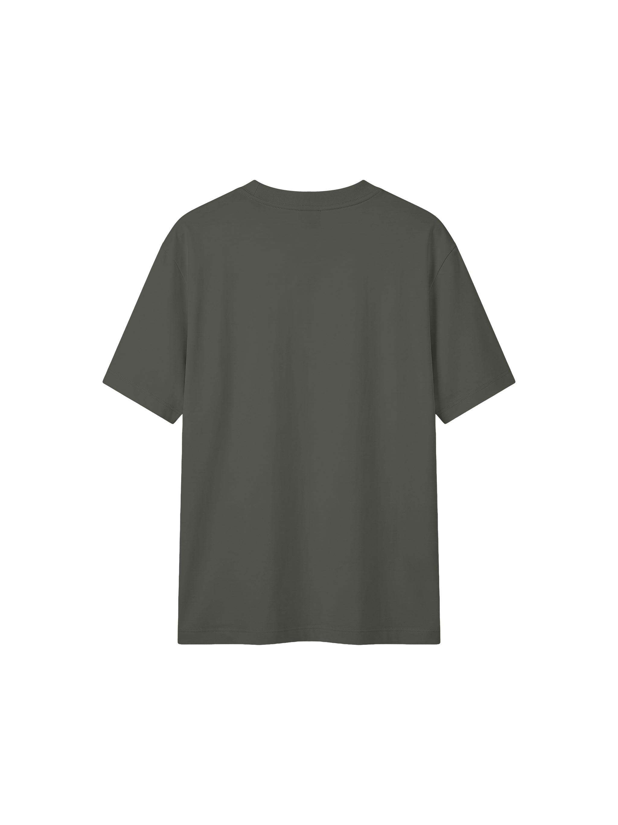 Make The Earth Great Again Unisex Regular Crewneck T-Shirt