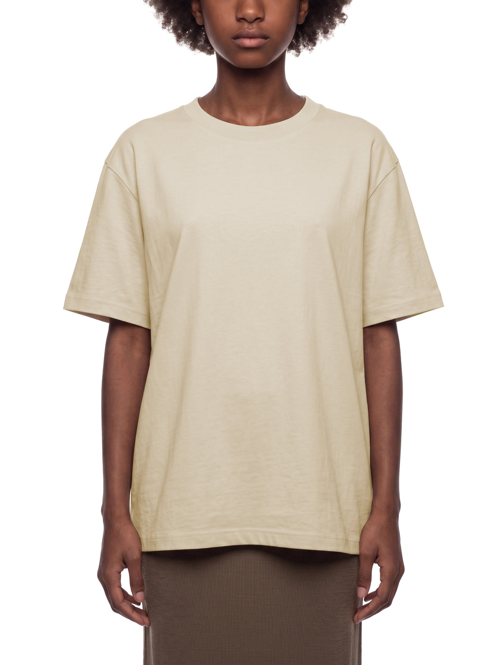 Make The Earth Great Again Unisex Regular Crewneck T-Shirt