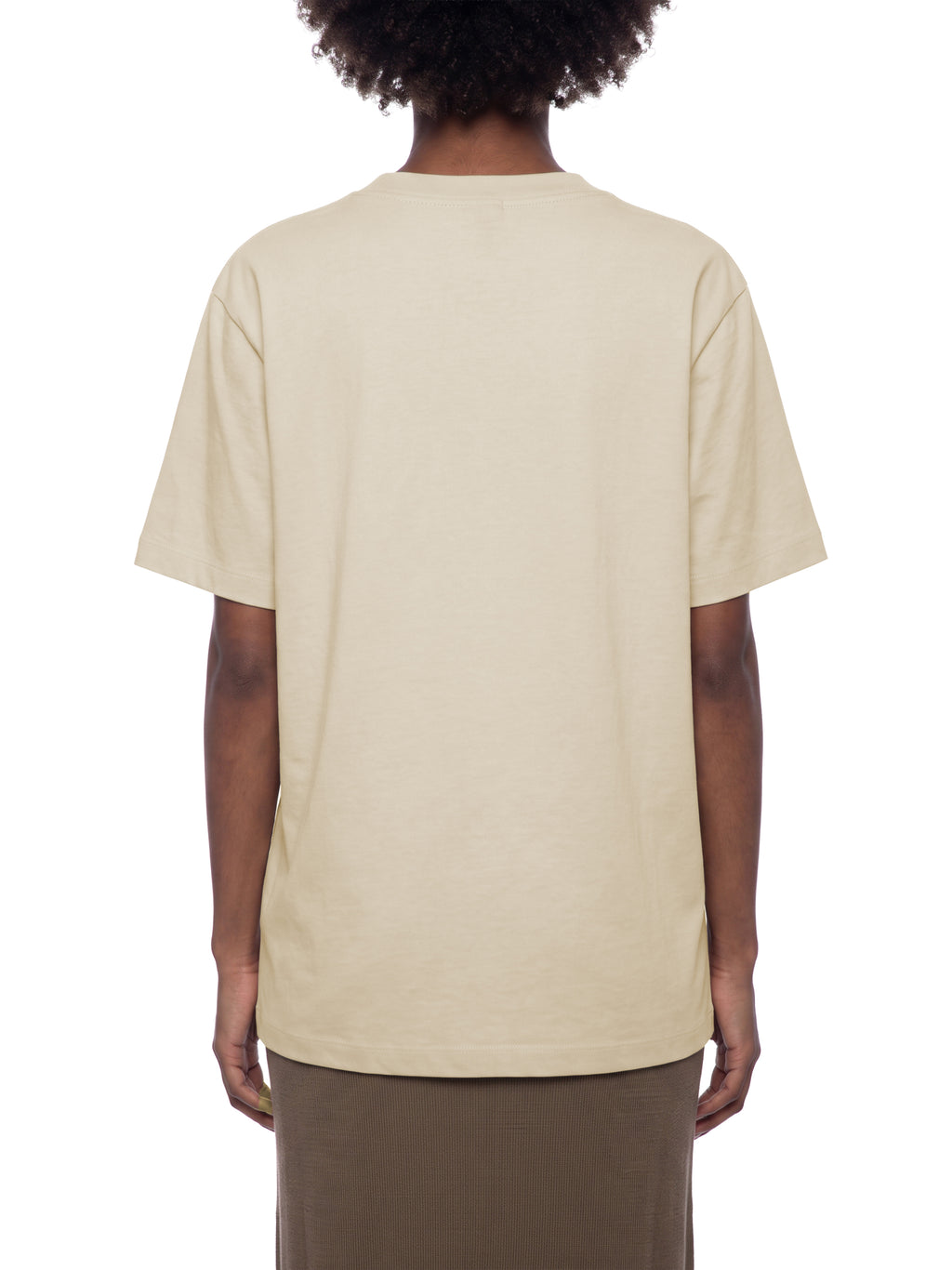 Make The Earth Great Again Unisex Regular Crewneck T-Shirt