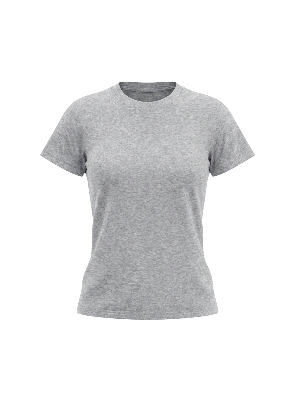 Women's Slim Fit Crewneck T-Shirt
