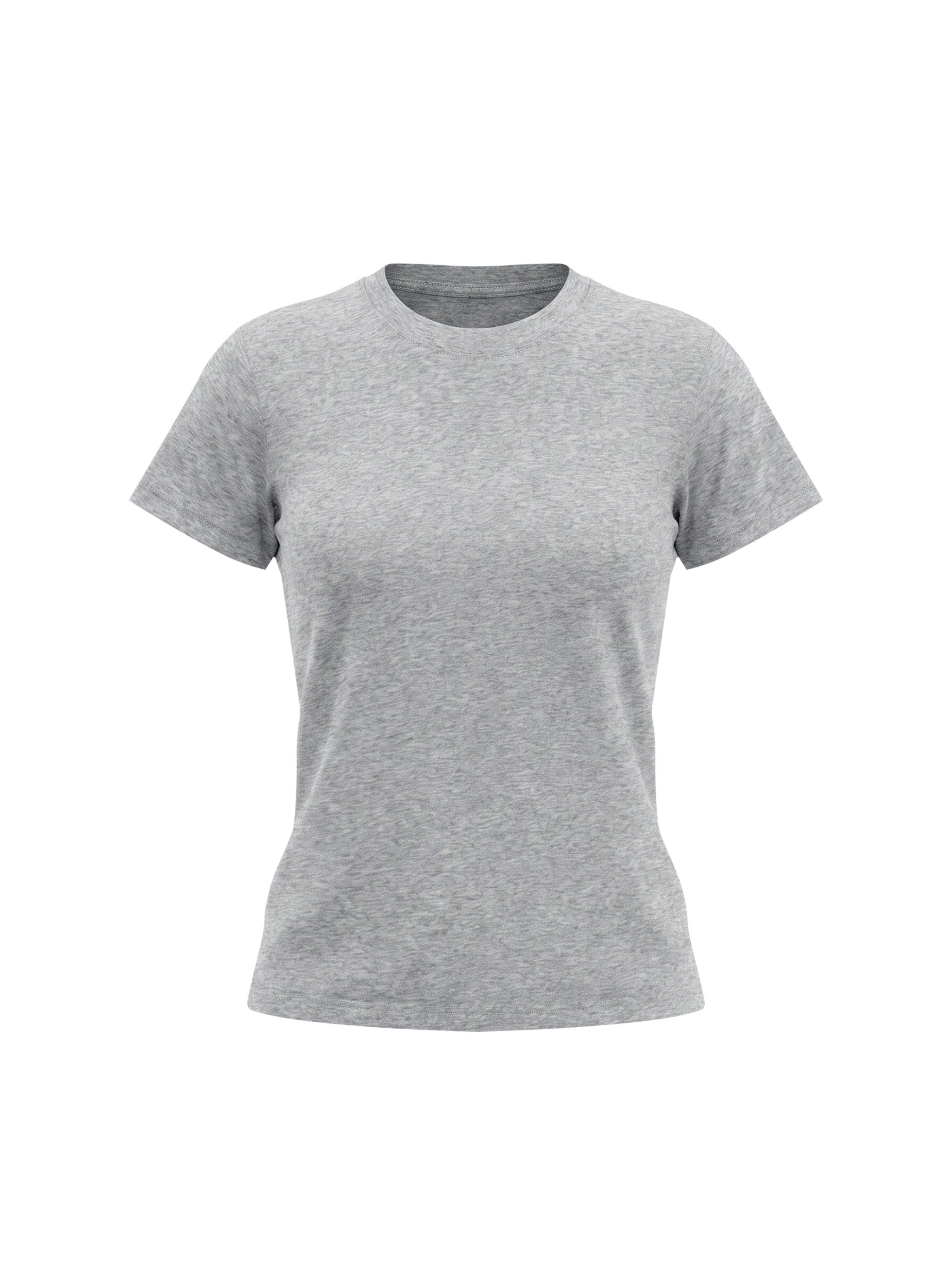 Women's Slim Fit Crewneck T-Shirt