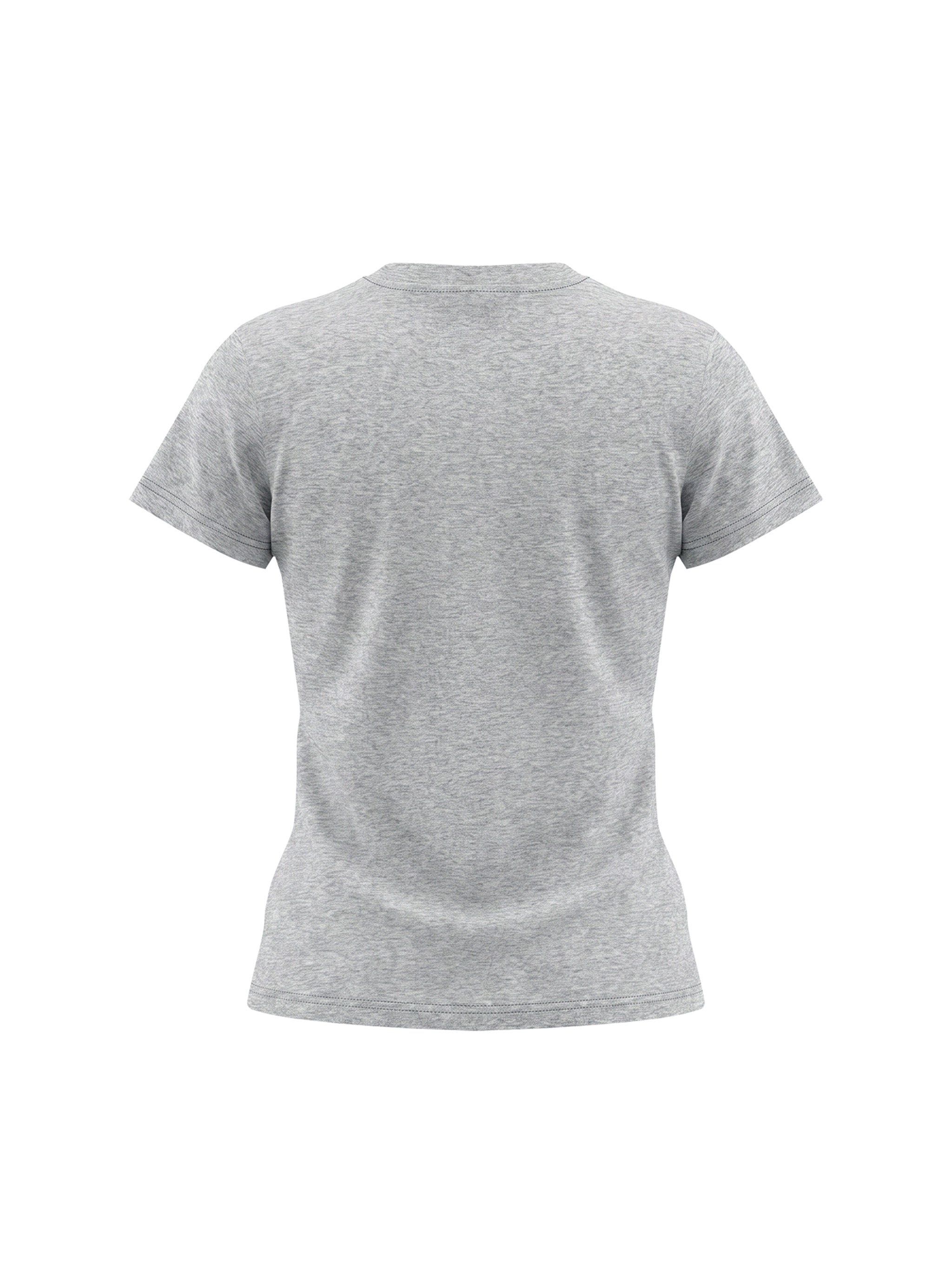 Women's Slim Fit Crewneck T-Shirt