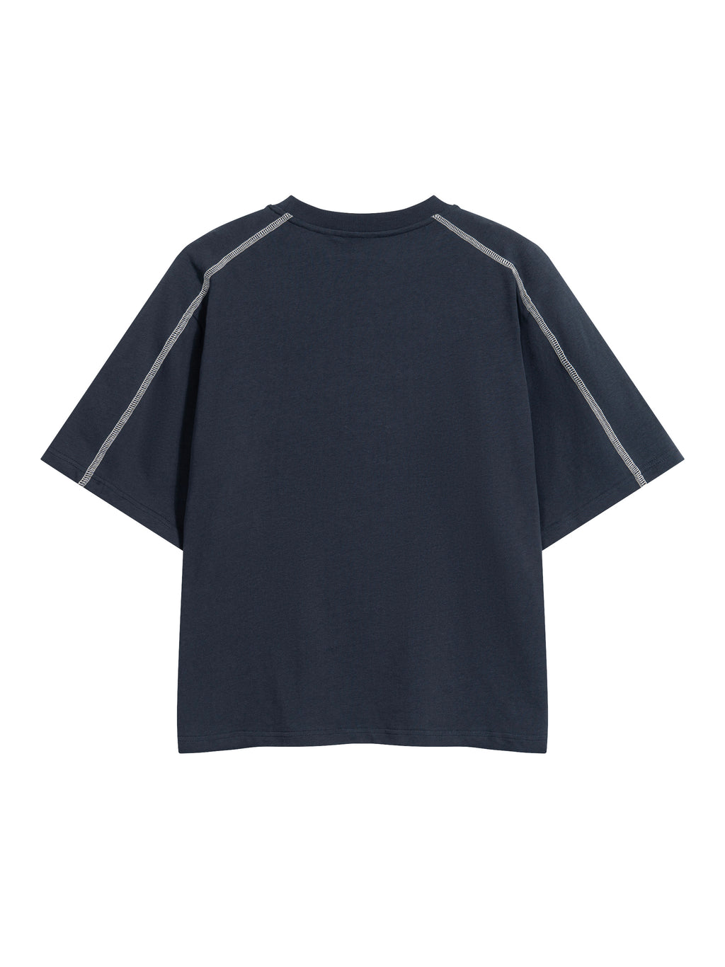 Unisex Raglan Color Block T-Shirt