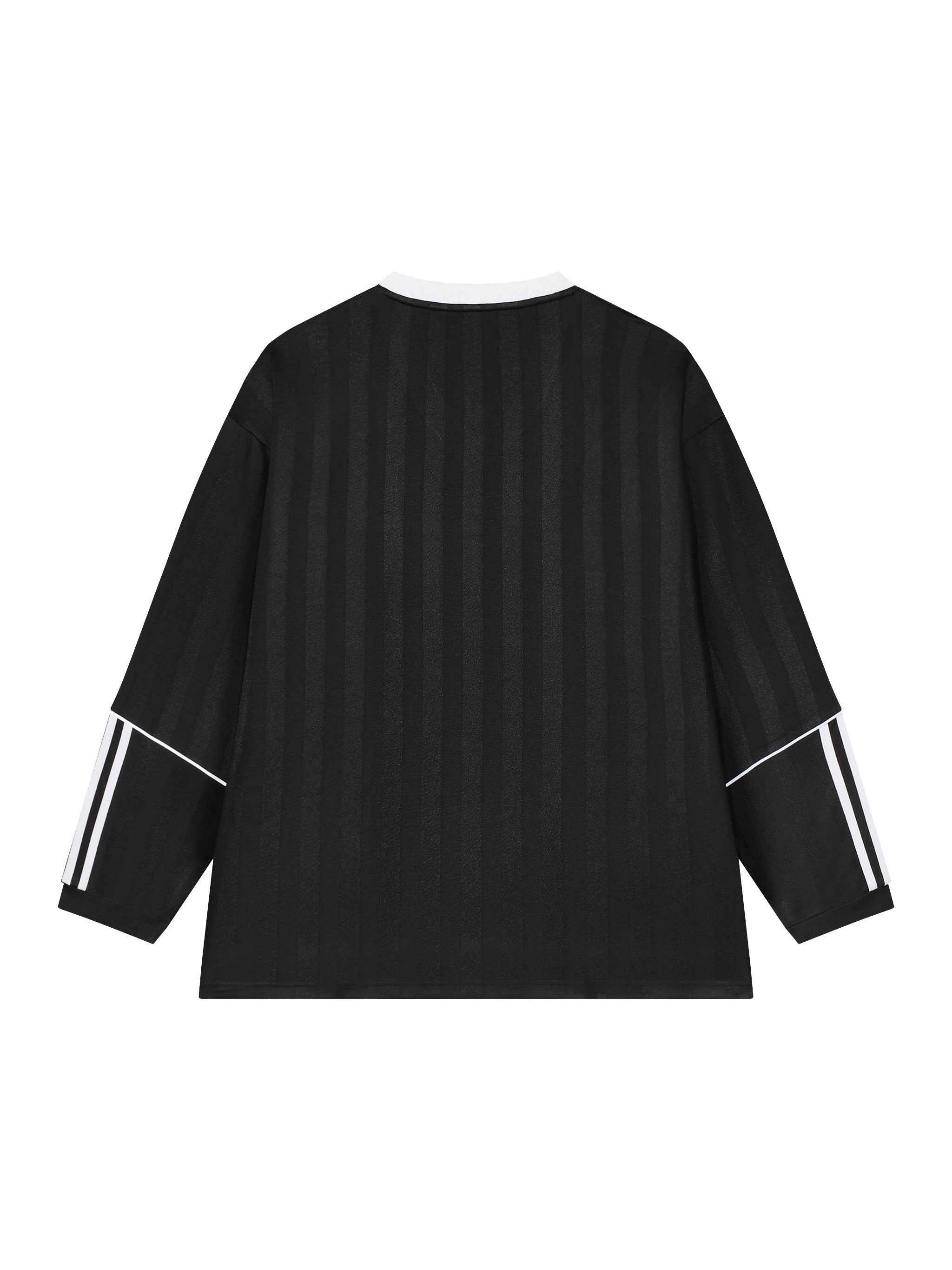 Artistic Operations Official Unisex Striped Soccer Jersey