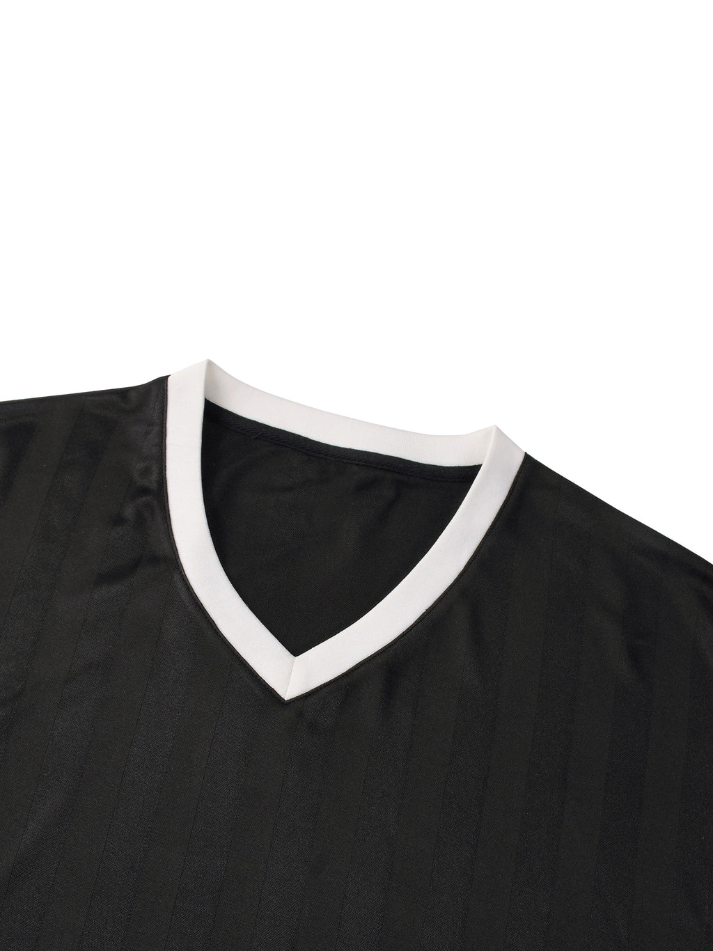 Artistic Operations Official Unisex Striped Soccer Jersey