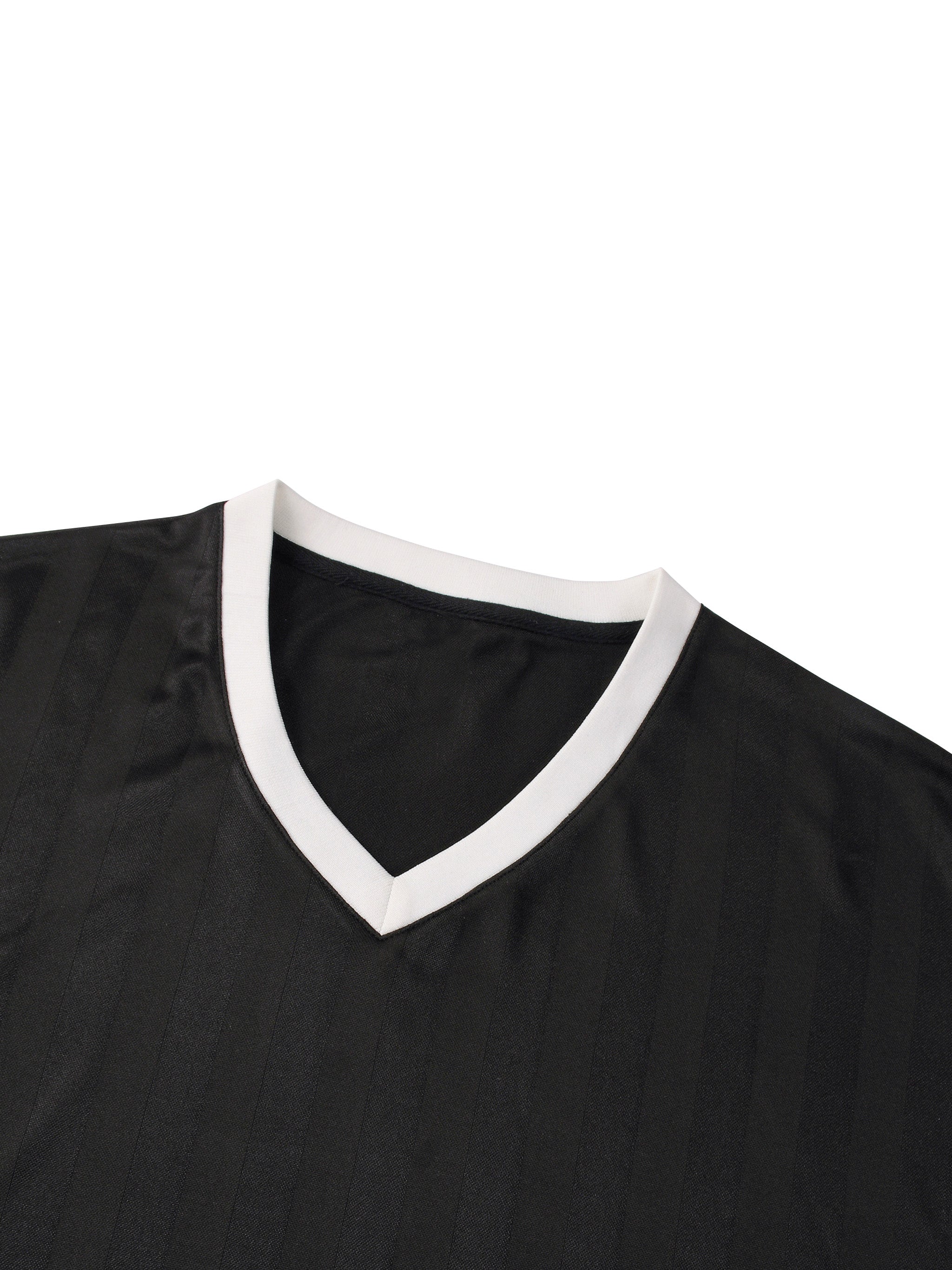 Artistic Operations Official Unisex Striped Soccer Jersey