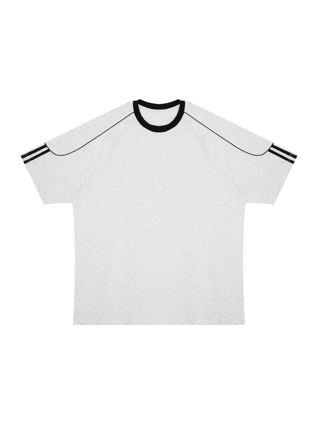 Unisex Raglan Color Block T-Shirt