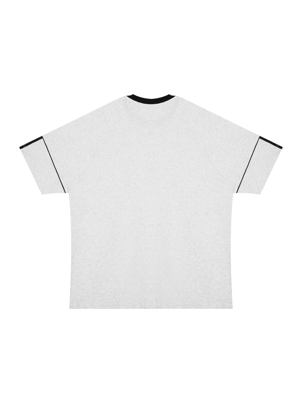 Unisex Raglan Color Block T-Shirt
